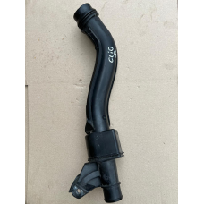 Патрубок інтеркулера Renault Clio 1.5 dCi  8200296982/ 800383112