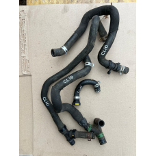 Патрубки системи охолодження Renault Clio / Рено Кліо 1.5DCI 924102756R 800390715
