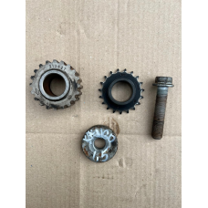 Шестірня колінвала 313627 Renault Kangoo / Megane II / Scenic II 1.5 D 8200029646 313628 313627