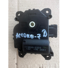 Привод заслінки печеньки (моторчик) Honda Accord 7/Хонда Акорд 7 1138002320 Honda