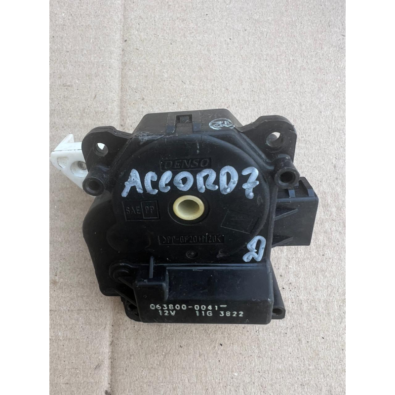 Кроковий двигун печеньки Honda Accord 7/Хонда Акорд 7 0638000041 Honda Кроковий двигун печеньки Honda Accord 7/Хонда Акорд 7 0638000041 Honda