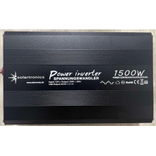Інвертор Solartronics 12 в/220 у 1500 w