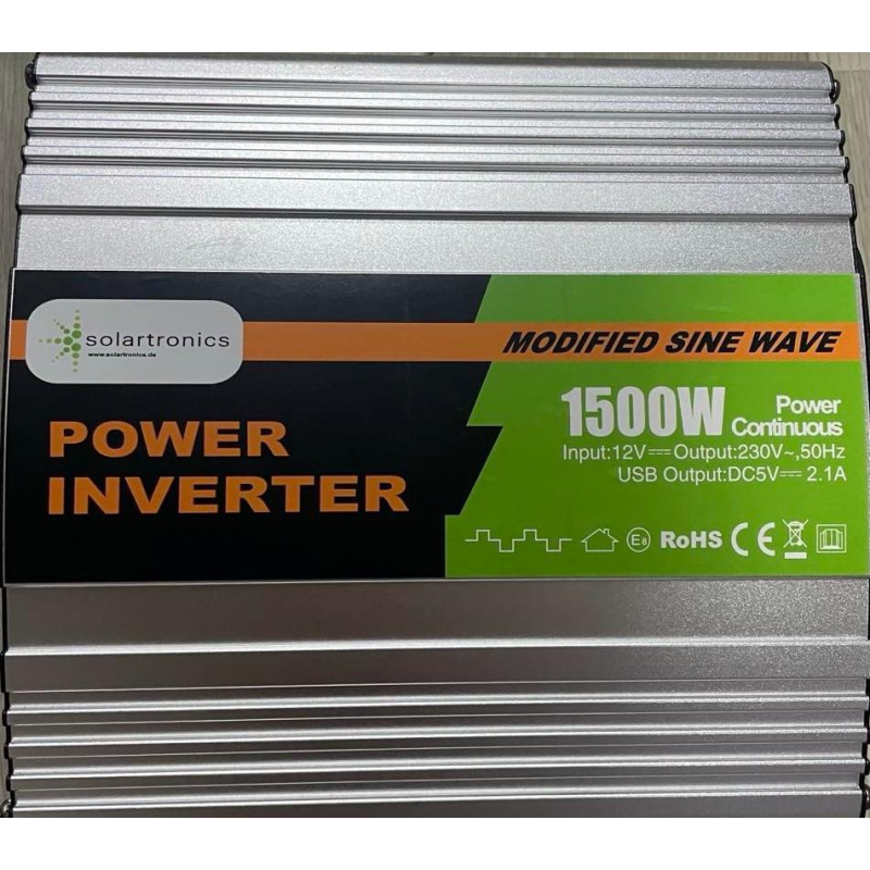 Інвертор Solartronics 1500W 12V