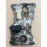 Передня кришка двигуна Honda Accord 7 2.0 2002-2008 11410RRAA00 11410-RRA-A00