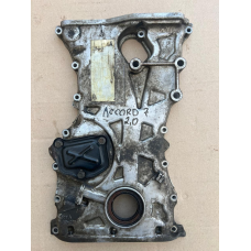 Передня кришка двигуна Honda Accord 7 2.0 2002-2008 11410RRAA00 11410-RRA-A00