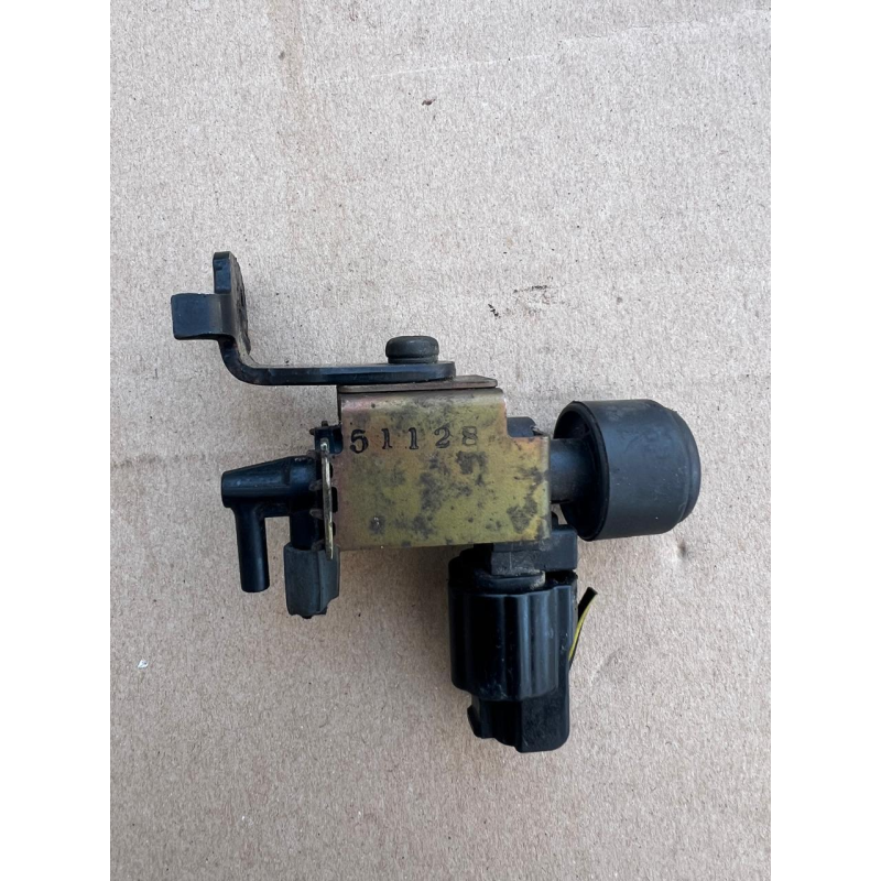 Клапан електромагнітний (вакуумний) Honda Accord 7/Хонда Акорд 7 50931SDAA01 50931-SDA-A01