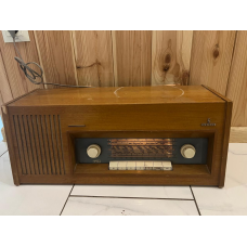Ретро-радіоприймач Siemens Standardsuper RB22