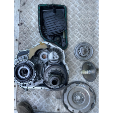 Коробка передач 5 передач Ford Focus C-MAX 1.8 за запчастинами 1064422118 1064373073