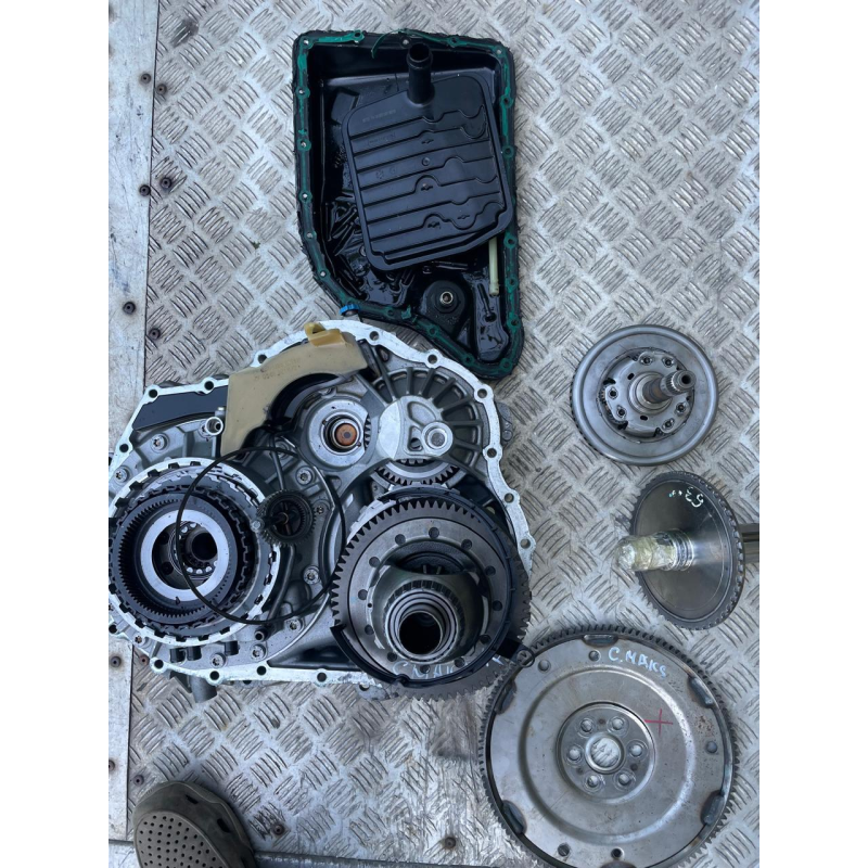 Коробка передач 5 передач Ford Focus C-MAX 1.8 за запчастинами 1064422118 1064373073