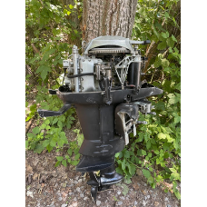 Двотактний човновий мотор Evinrude 35516 35 hp