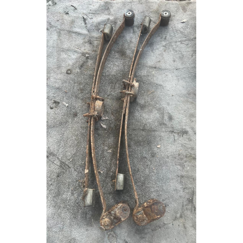 Задня ресора Ford Connect 1.8 tdi/1.8 tdci (2002-) Форд Транзит Коннект (60/662/593) 1/13mm + 1/11mm Задня ресора Ford Connect 1.8 tdi/1.8 tdci (2002-) Форд Транзит Коннект (60/662/593) 1/13mm + 1/11mm