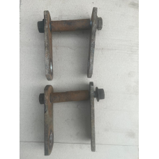 Сережки задньої ресори для Iveco Daily 504066395 93808940