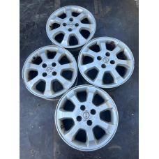 Диски Opel 4×100 r 15 оригінал