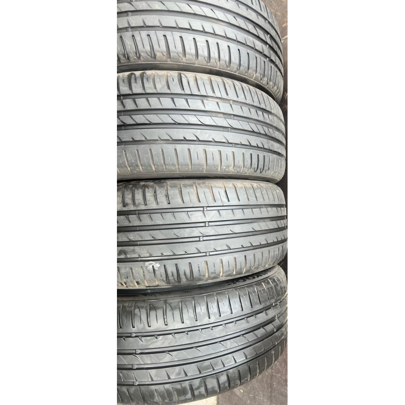 Літні шини Hankook Ventus Prime 2 225/50 R16 92V Літні шини Hankook Ventus Prime 2 225/50 R16 92V
