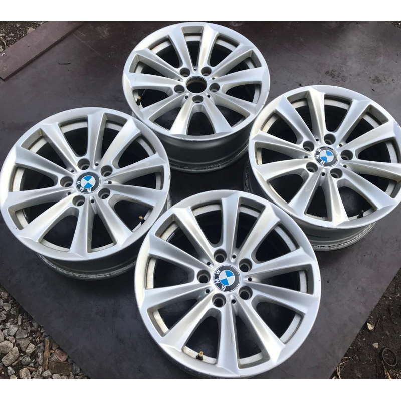Оригінальні диски BMW R17 5x120 8J ET30 Оригінальні диски BMW R17 5x120 8J ET30