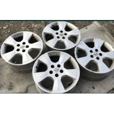 Диски R17 5x110 Opel Vectra C Zafira Corsa Astra 09270014 GM 09270014