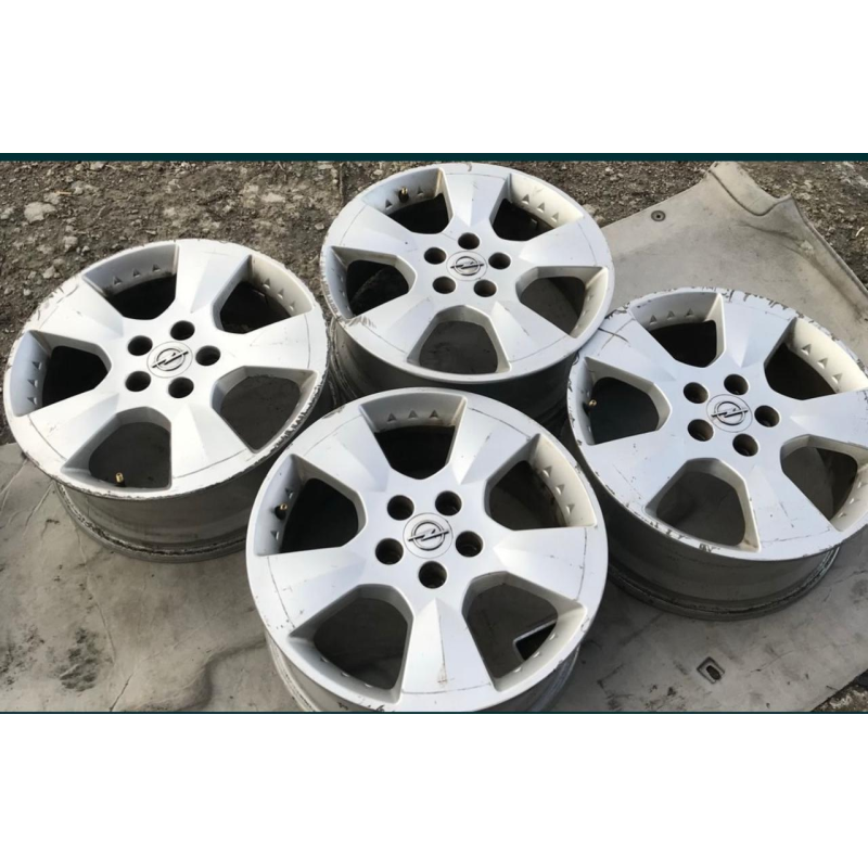 Диски R17 5x110 Opel Vectra C Zafira Corsa Astra 09270014 GM 09270014 Диски R17 5x110 Opel Vectra C Zafira Corsa Astra 09270014 GM 09270014