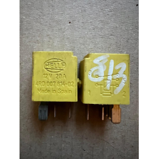 Реле Mercedes-Benz 4RD00781402 Hella