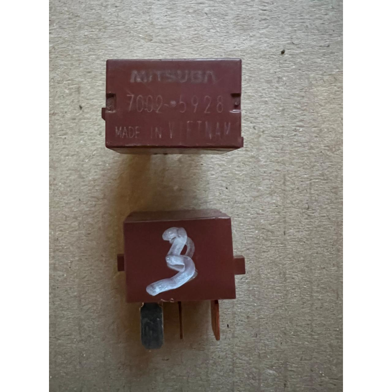 Реле Mitsuba 7002 Honda Accord (2002-2007)