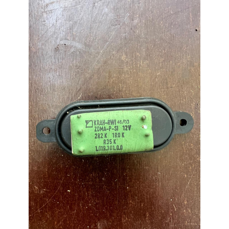 Резистор печки Fiat Ducato 1306599080 101930100