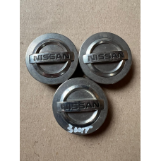 Ковпачок на диски Nissan 403435Y700 (54 мм) (Оригінал)