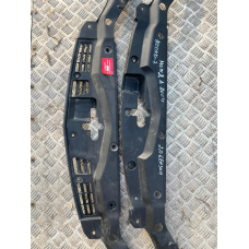 Жабо під лобове скло (пластик) Honda Accord 7 742-10-SEA-G0 74210SEAG0