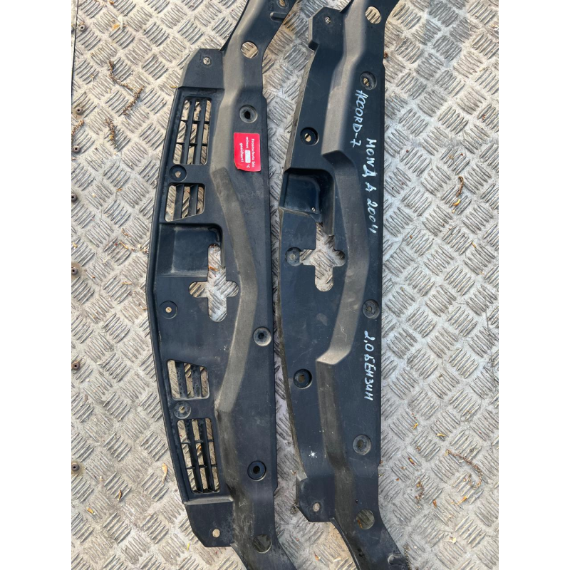 Жабо під лобове скло (пластик) Honda Accord 7 742-10-SEA-G0 74210SEAG0
