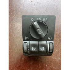 Блок керування світлом Opel Corsa C 9116613  GM 9116613 0524119