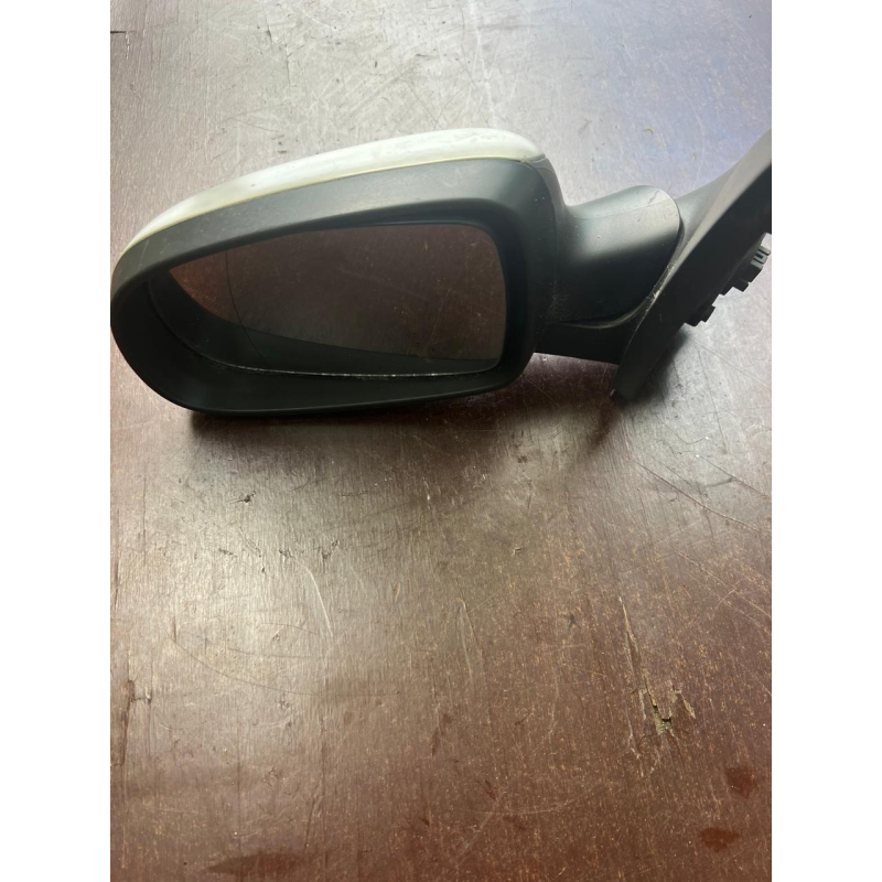 Дзеркало заднього огляду електричне ліве Opel Corsa C 2000-2006   24420990 24420353