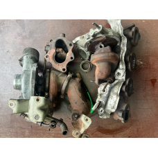 Турбіна Renault Master III 2015-2020 2.3 dCi 8201393211