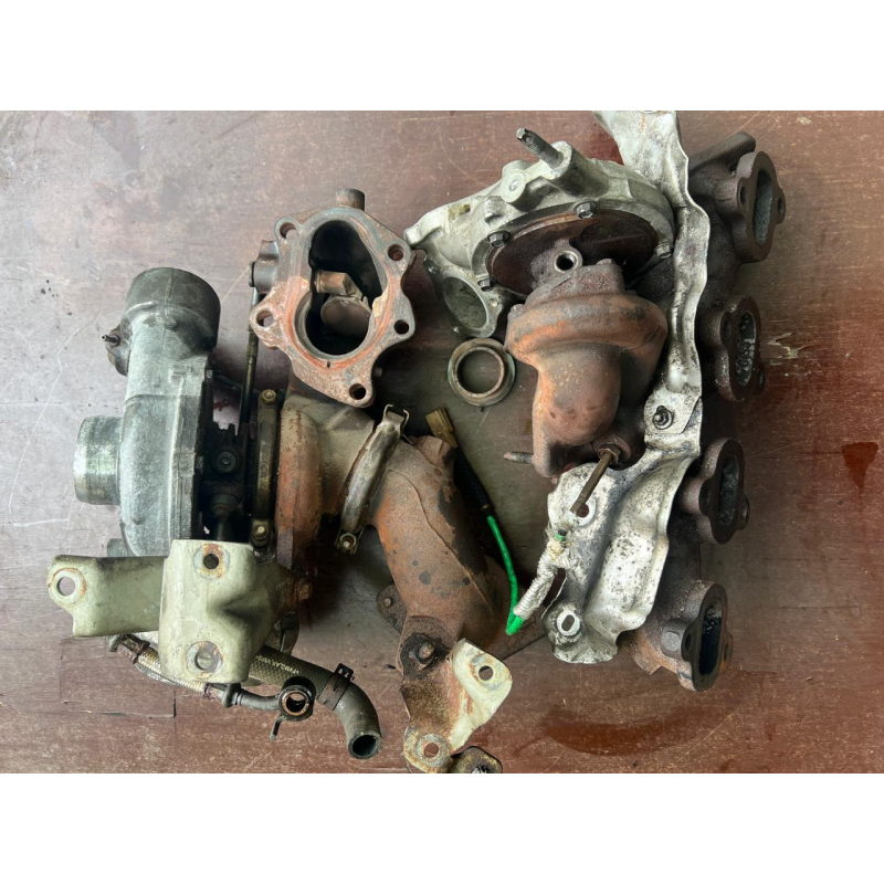Турбіна Renault Master III 2015-2020 2.3 dCi 8201393211 Турбіна Renault Master III 2015-2020 2.3 dCi 8201393211