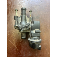 Кран пічки Renault Master 2.3 DCI 922304507R