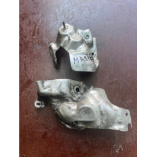 Термозахист вихлопу Renault Master 2.3 BiTurbo 140130121R