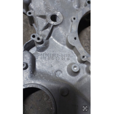 Передняя крышка двигателя, ГРМ  Mercedes OM601