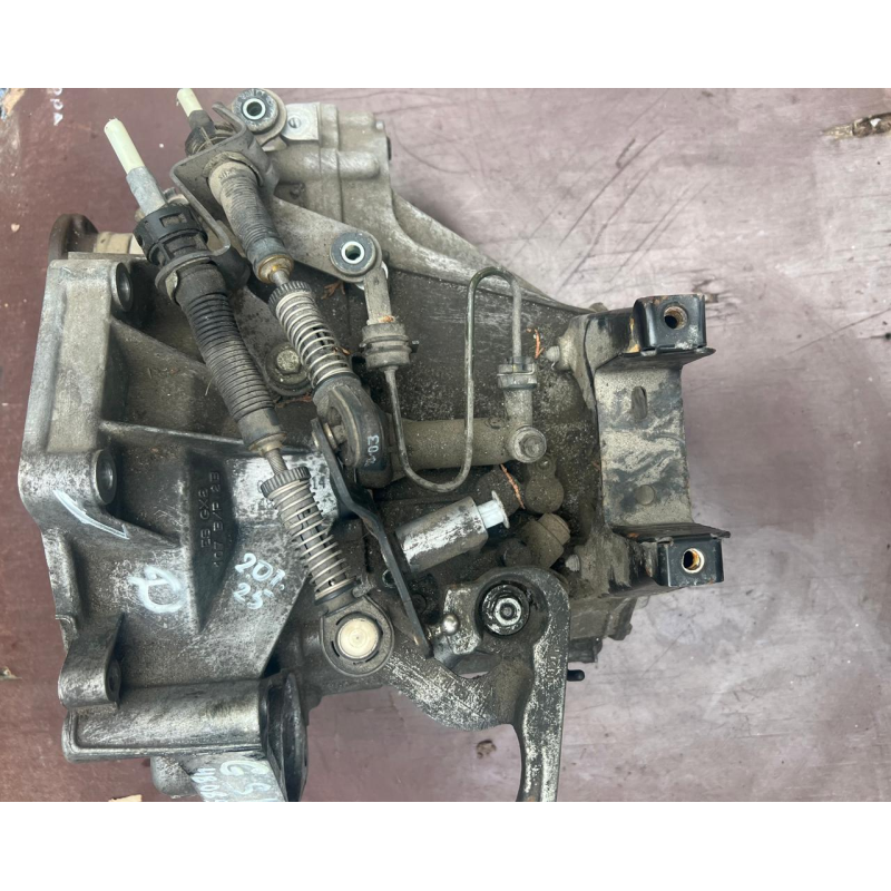 Коробка швидкостей Volkswagen Seat Skoda ES GX2