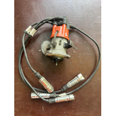 Розподілювач запалювання Volkswagen 030 905 205 B