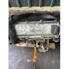 Двигун 06B103019G Volkswagen Golf 4 1.6 бензин 1997-2003