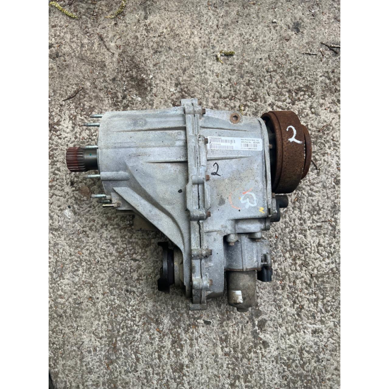 Роздатка АКПШ Jeep Grand Cherokee 3.0 CRD P52105904AB