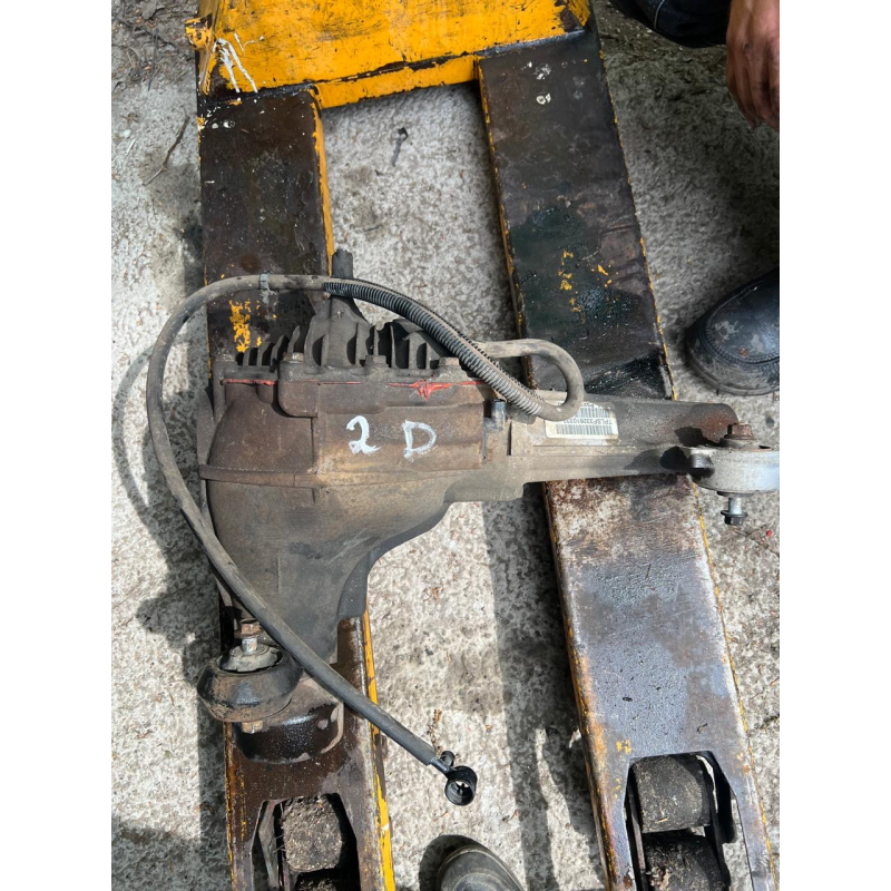 Редуктор передній Jeep Grand Cherokee P52111937AF Редуктор передній Jeep Grand Cherokee P52111937AF