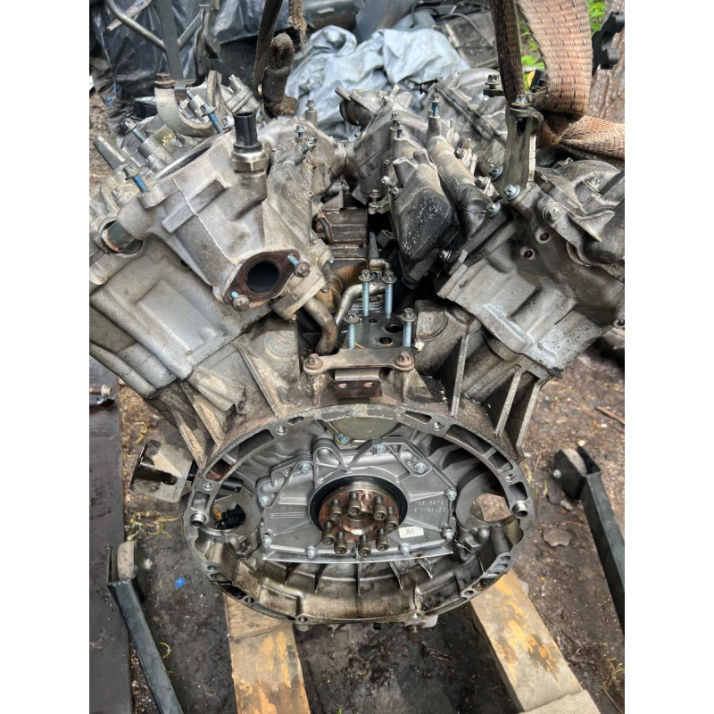 Двигун Jeep Grand Cherokee 3.0crd 2005-2010 OM 642.980 Двигун Jeep Grand Cherokee 3.0crd 2005-2010 OM 642.980
