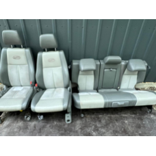 Салон сидіння комплект Jeep Grand Cherokee III WK 2005-2010  1DF22 1D5AA