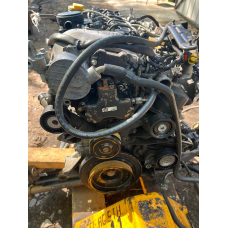 Двигун у зборі Jeep Grand Cherokee  II 2.7 CRD WJ
