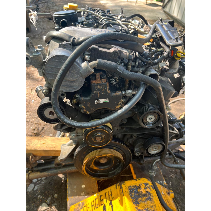 Двигун у зборі Jeep Grand Cherokee II 2.7 CRD WJ Двигун у зборі Jeep Grand Cherokee II 2.7 CRD WJ