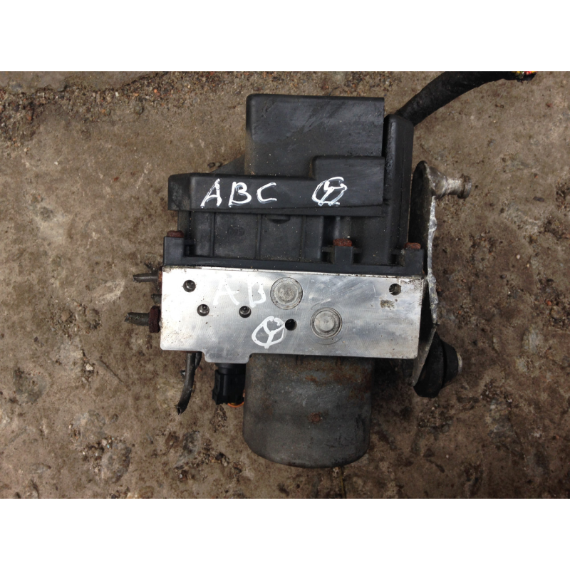 Блок ABS Mercedes Vito/Viano W639 0014460989 0265225346