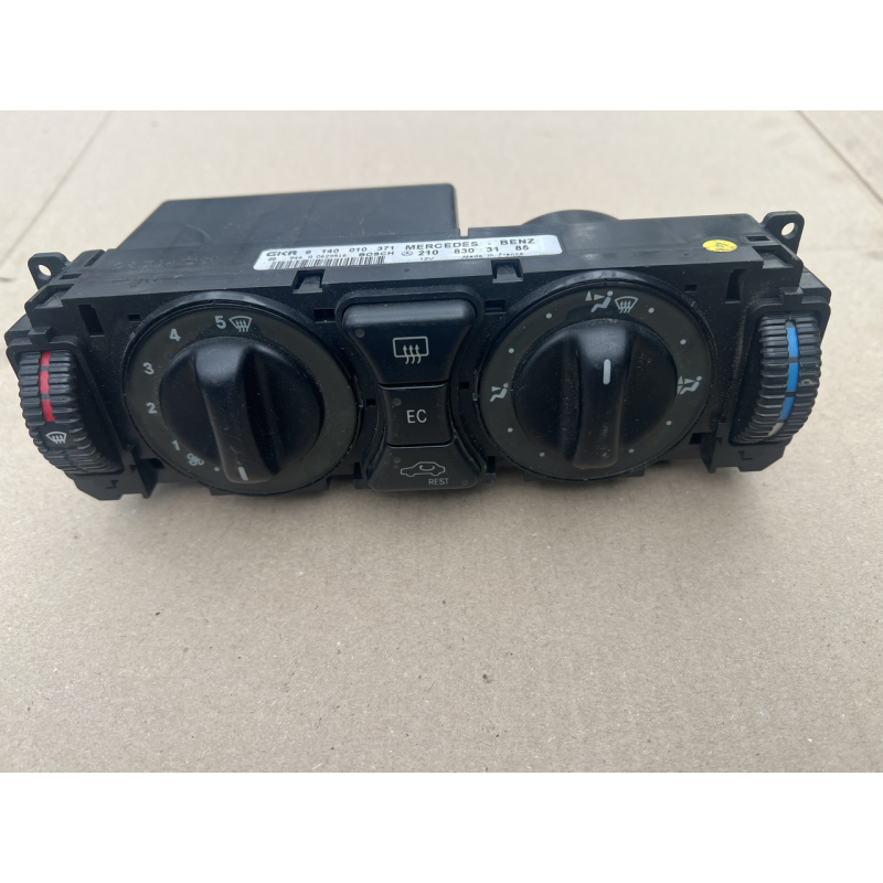Блок управління AC клімату Mercedes-Benz W202 C230 C280 2210 830 31 85