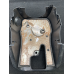 Кожух кермової колонки нижній Honda Civic 5D 77360-SMG-E20ZA 77360SMGE20ZA