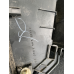 Пластик під лобове скло лівий Honda Civic 5D 74222SMGE00