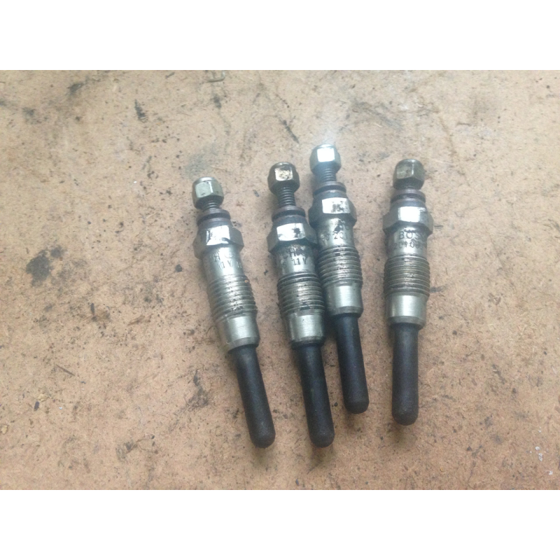 Свічка розжарювання BOSCH 0 250 201 006