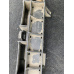 Кронштейн (кріплення) заднього бампера правий Honda Civic 5D 71593SMGE01