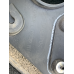 Накладка зяблуко-очисників ліва Honda Civic 74222SMGE00050B